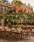 Barcelona: A Romantic Wedding at a Historic Catalan Estate