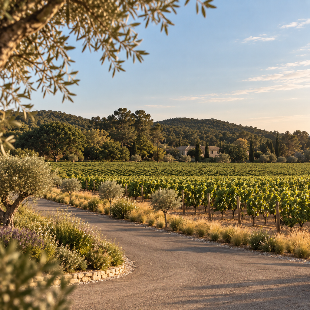 Saint-Tropez: Blend Your Own Provençal Wine