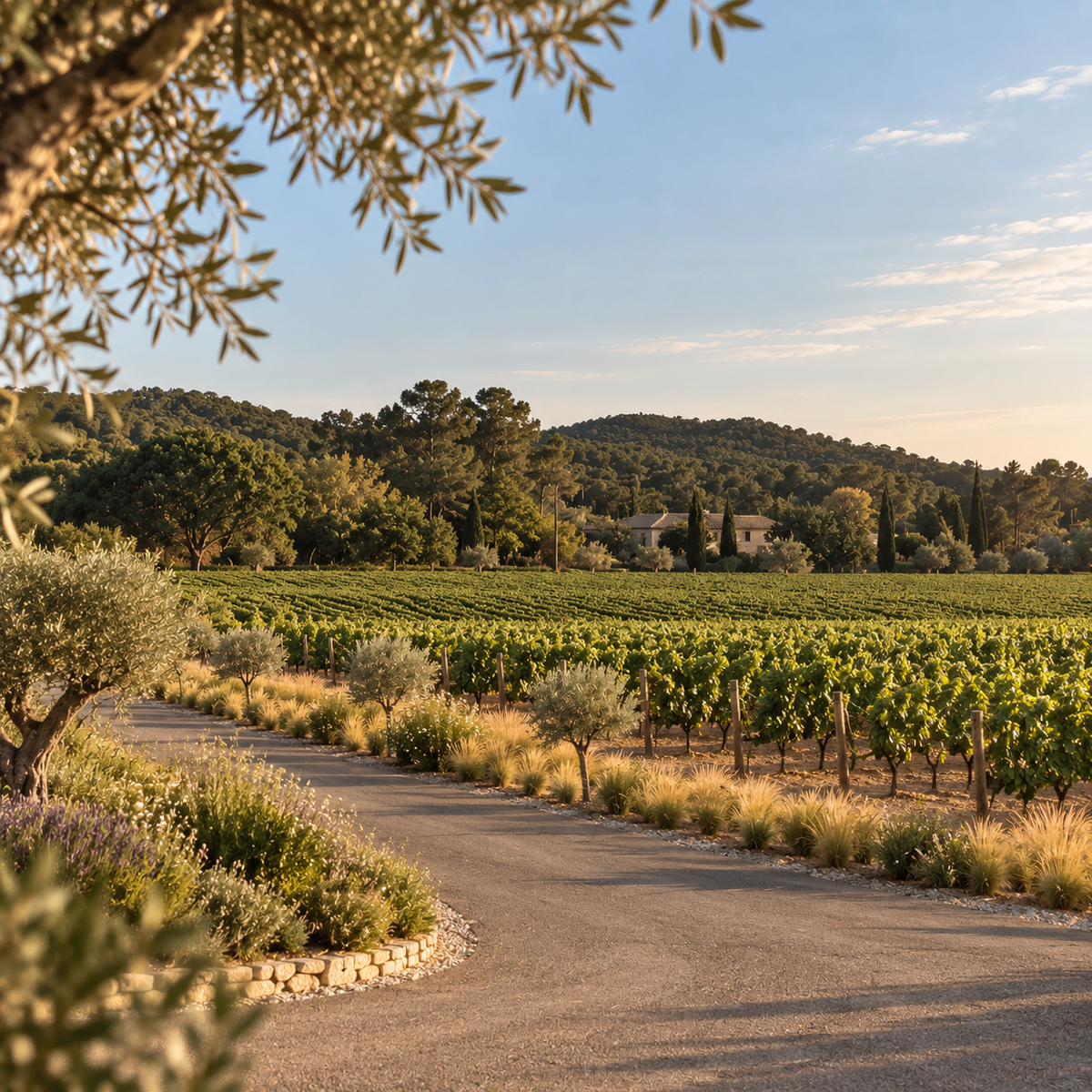 Saint-Tropez: Blend Your Own Provençal Wine