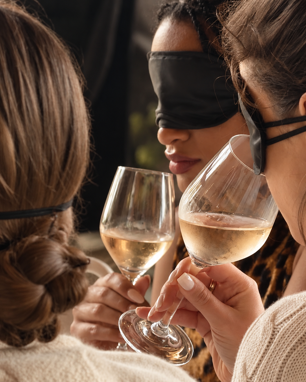 Saint-Tropez: A Sensory Blind Wine Tasting in the Vineyards