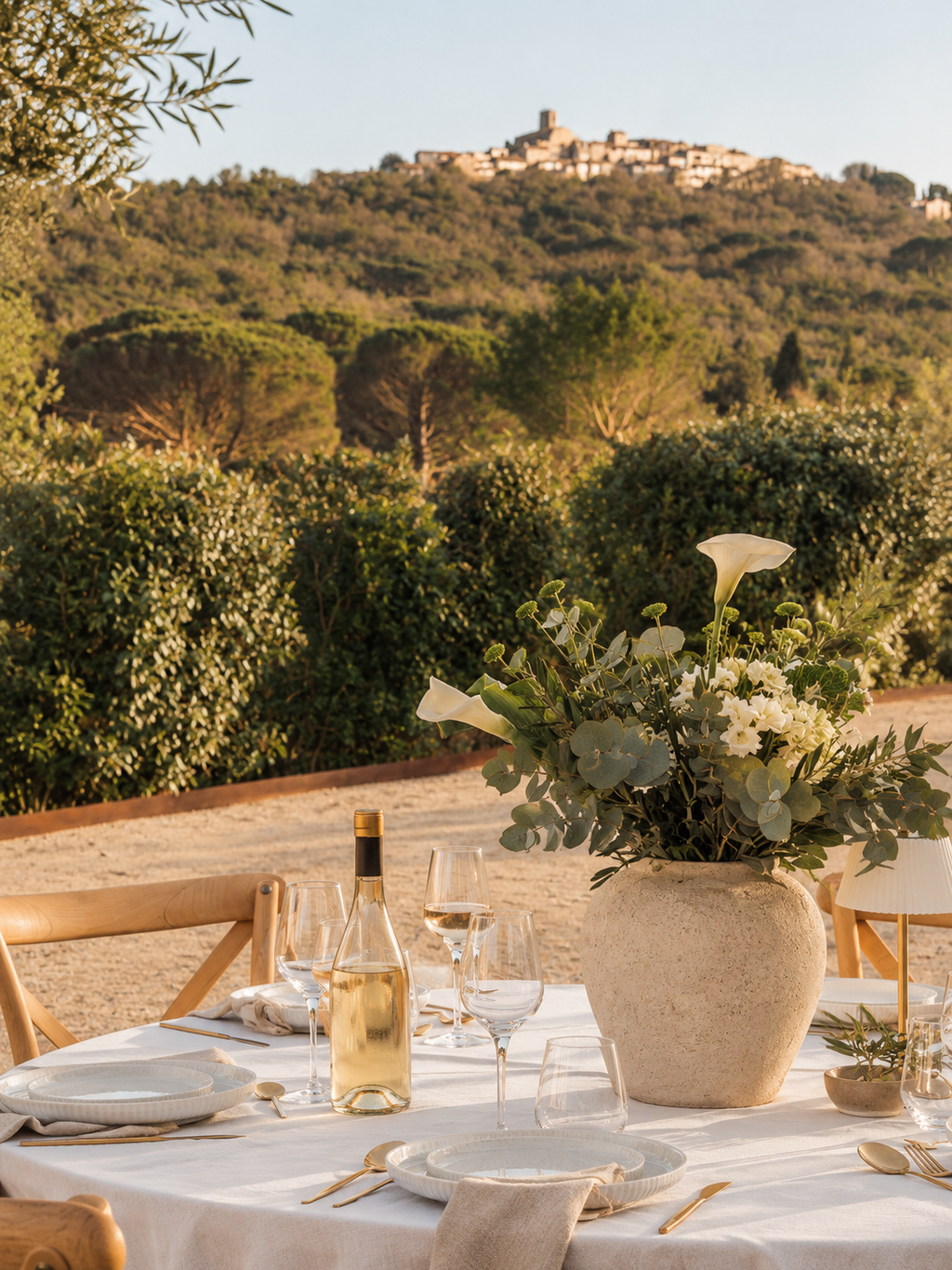 Saint-Tropez: A Sensory Blind Wine Tasting in the Vineyards