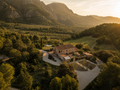 Barcelona: A Hidden Masia at the Foot of Montserrat