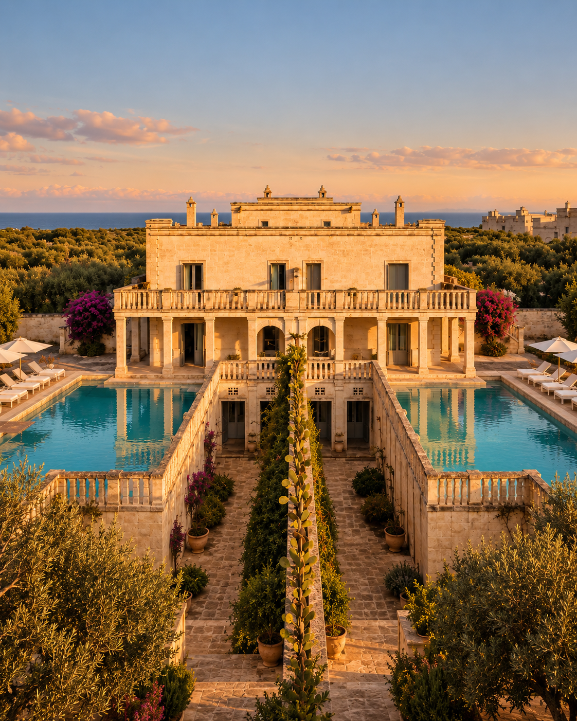 Puglia: An Exclusive Stay in a Traditional Puglian Setting