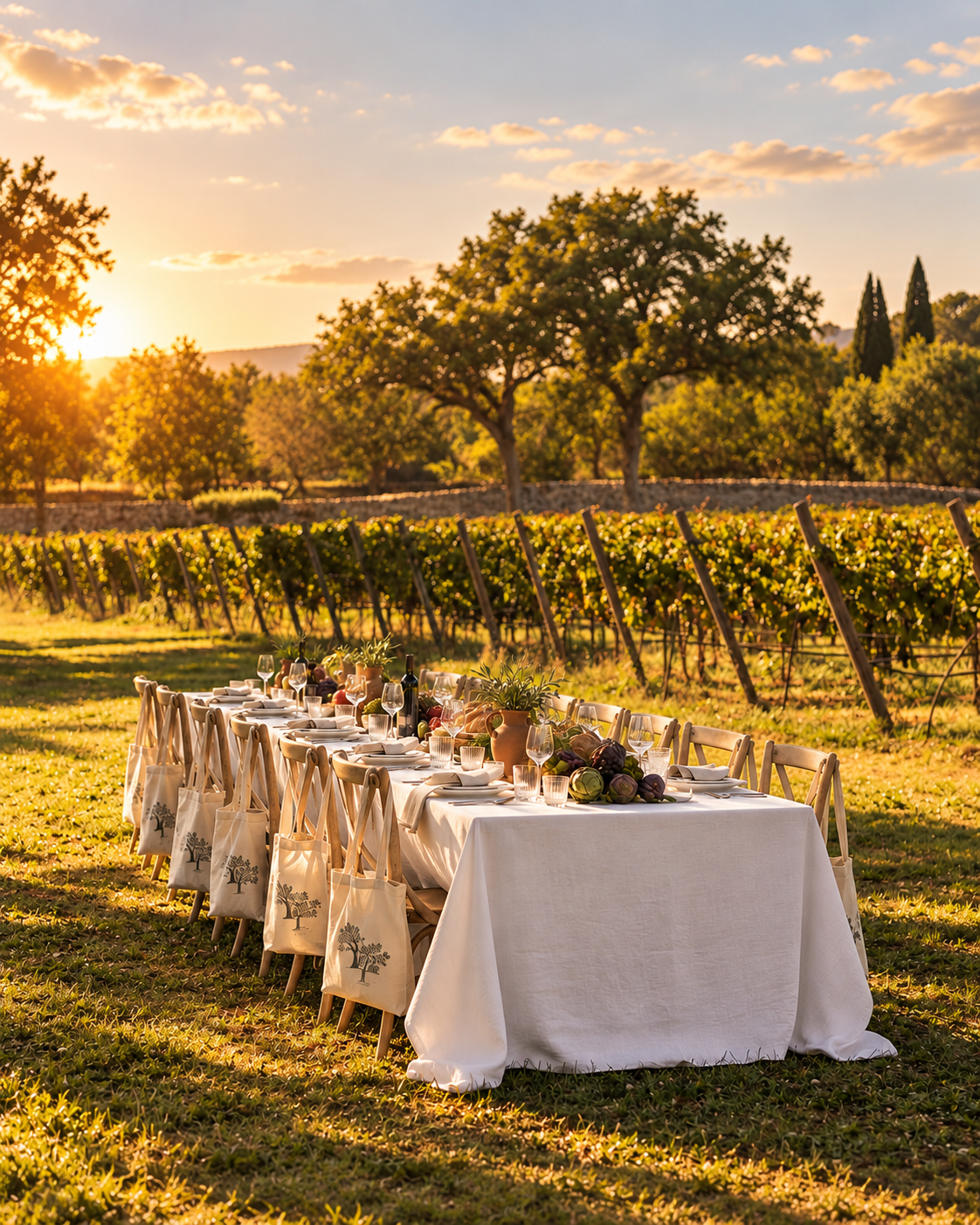 Puglia: An Exclusive Tasting among Ancient Olive Trees and Vines