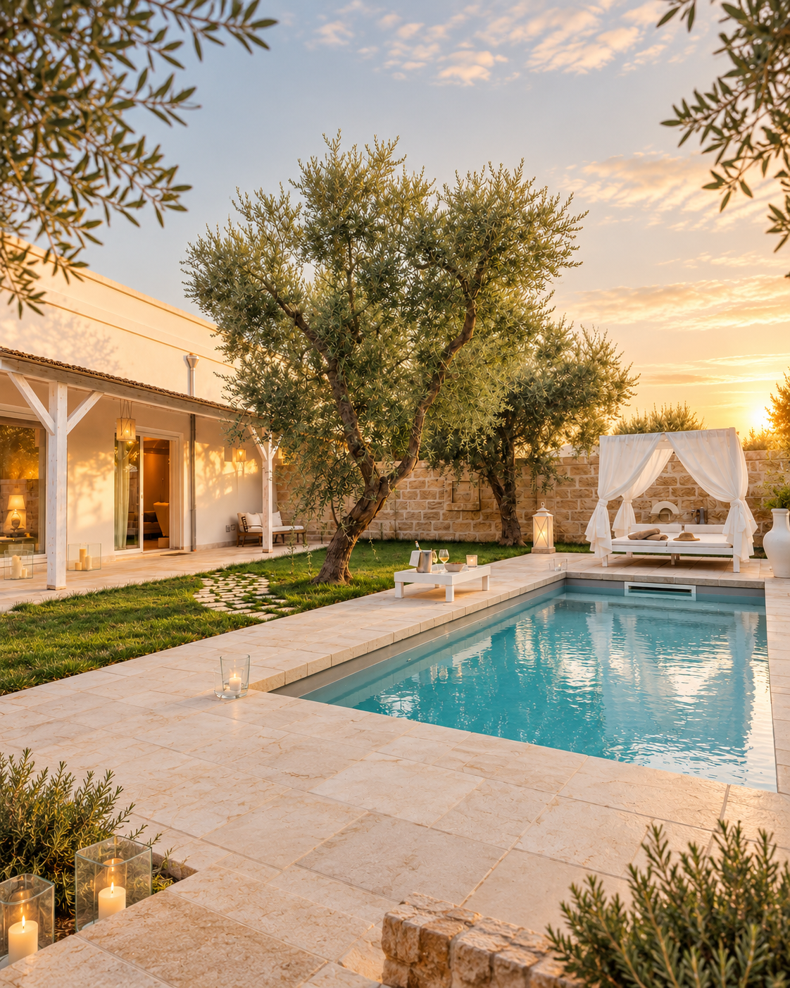 Puglia: A Slow Day of Wellness & Relaxation