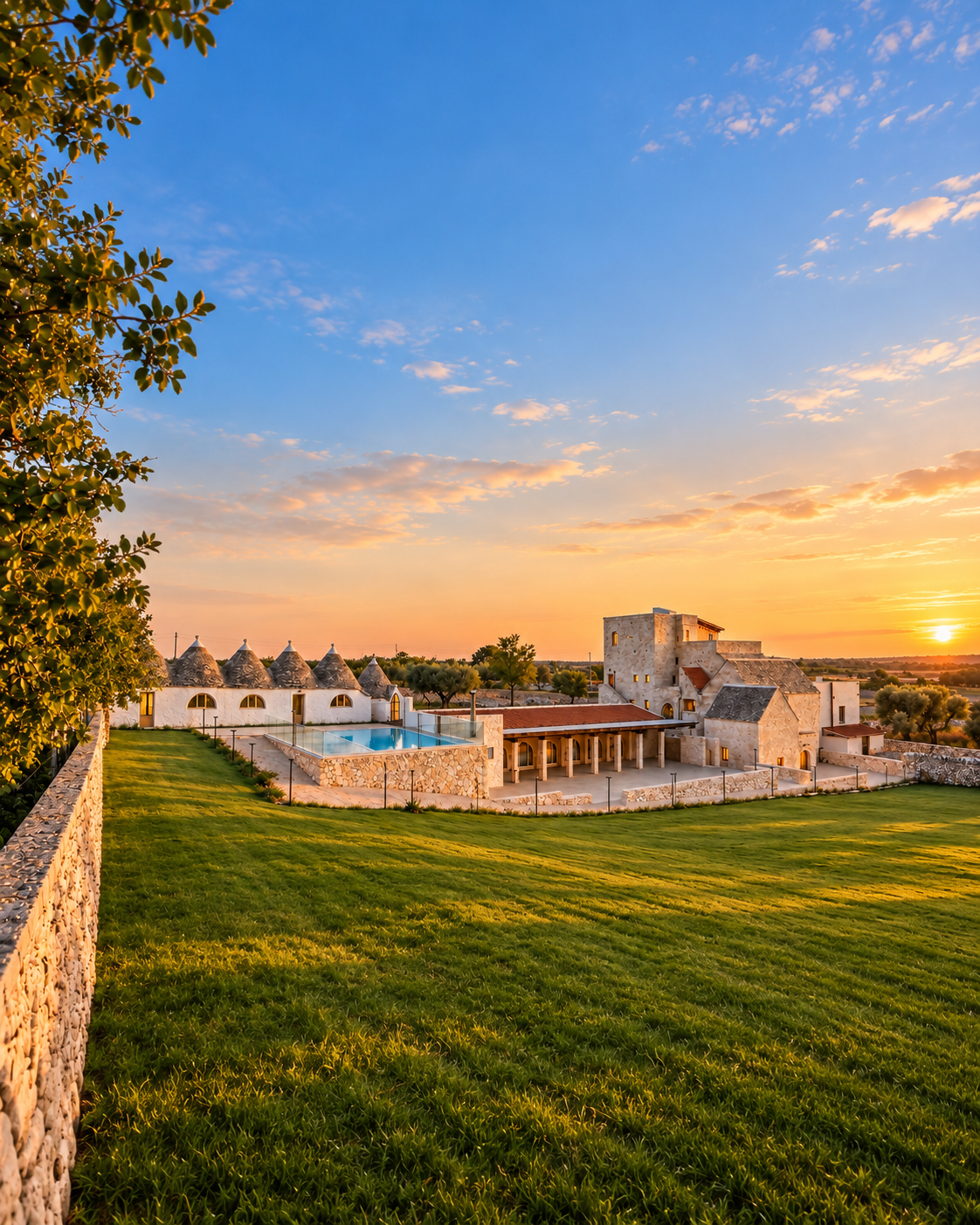 Puglia: A Private Wellness Ritual in the Heart of Nature