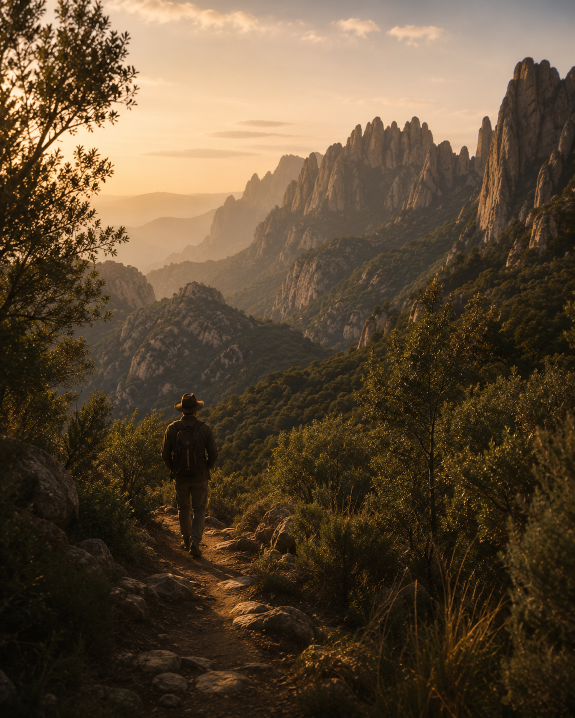 Montserrat Nature Escape