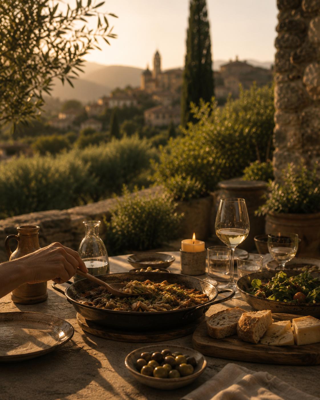 Catalan Farm to Table
