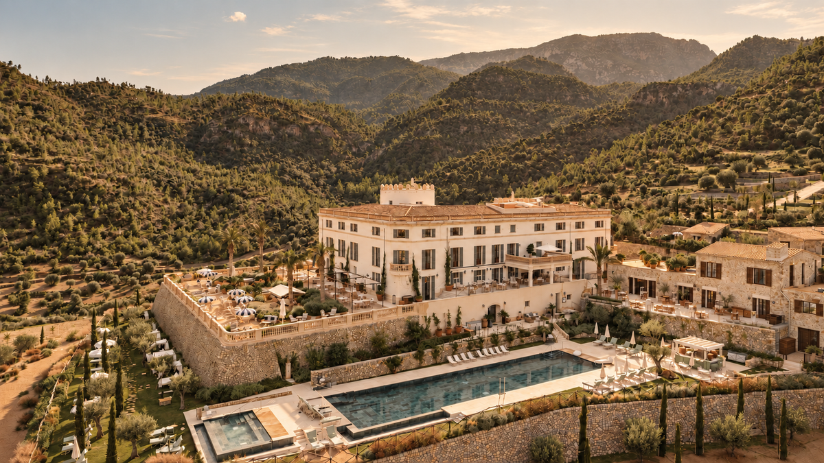 Mallorca: A Secluded Estate Stay with Walking & Wellness in the Tramuntana