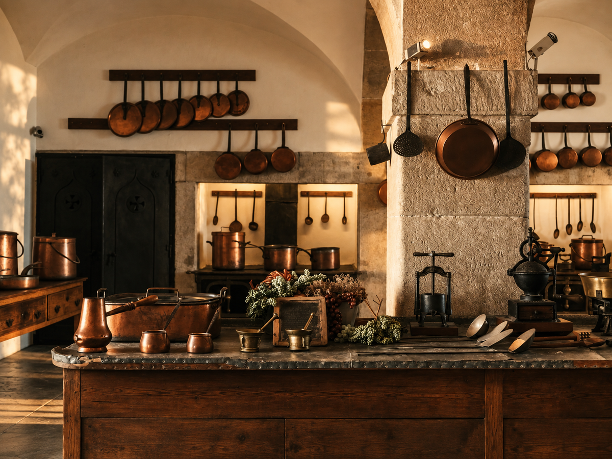 From Market to Table: A Private Mallorcan Cooking Experience in Palma