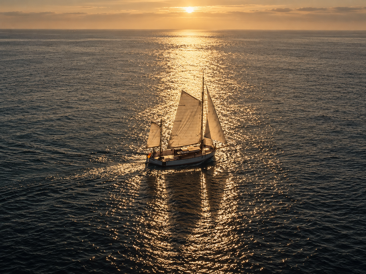 Mallorca: A Sunset Sail from Palma with Wine and Mallorcan Flavours