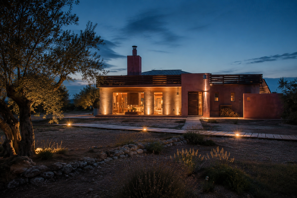 Peloponnese: A Slow Farm Stay Among Olive Groves