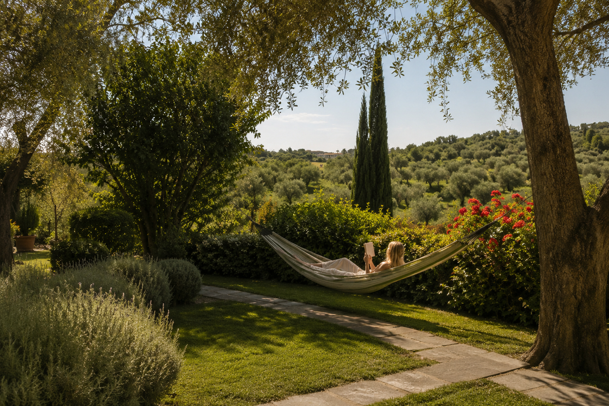 Tuscany: A Hillside Escape Among Olives and Lavender