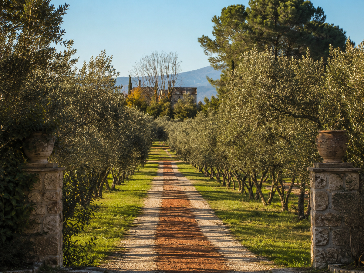 Mallorca: An Olive Grove & Oil Tasting Experience