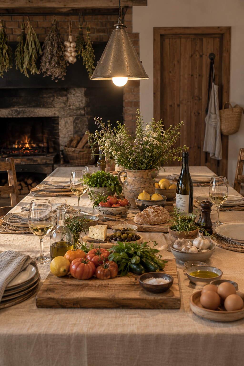 Douro Valley: A Farm Cooking Class with Local Flavours