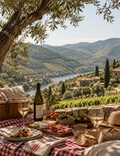 Douro Valley: A Vineyard Picnic with Wine & Local Flavours