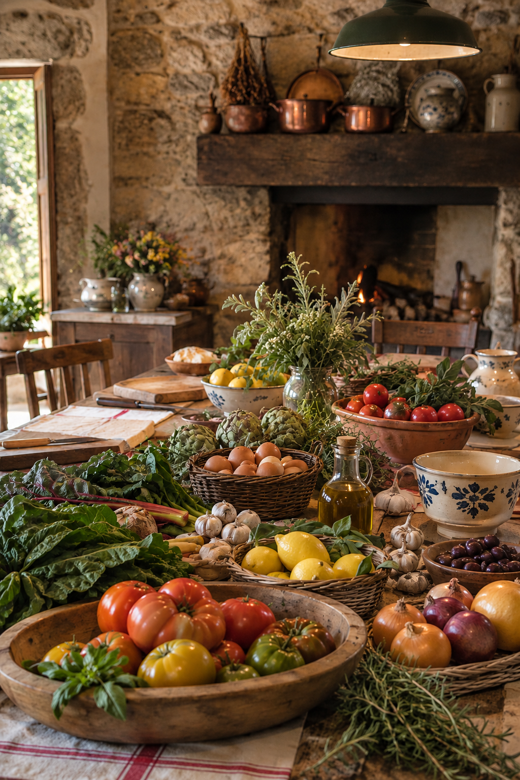 Douro Valley: A Traditional Cooking Class in a Country House