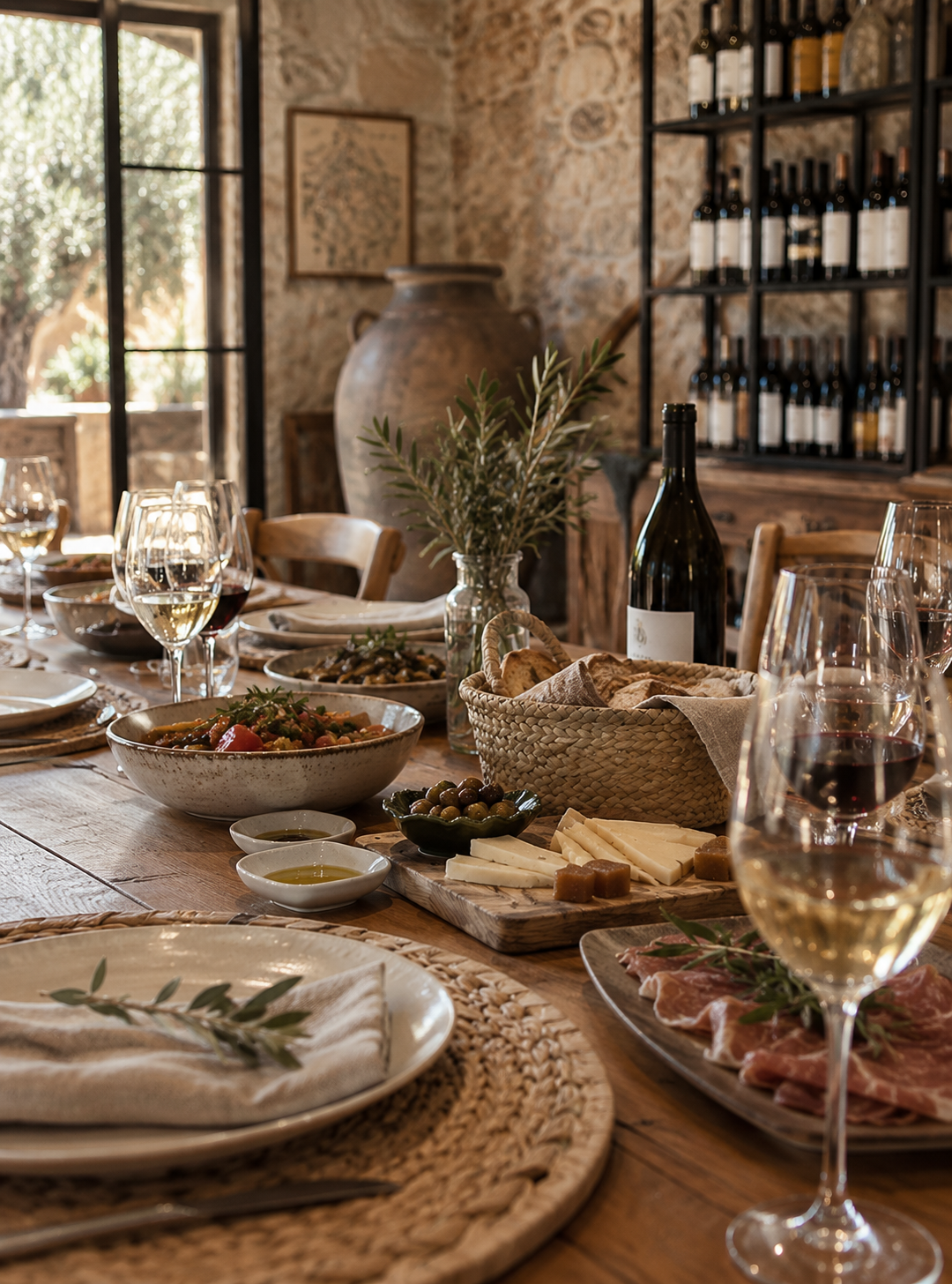 Douro Valley: A Traditional Lunch with Wine Pairing