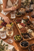 Bali: An Intimate Wine Tasting with Cheese Pairings