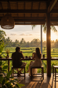 Bali: A Farm-to-Table Experience with Garden Lunch