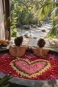 Bali: A Romantic Wellness Retreat with Balinese Rituals
