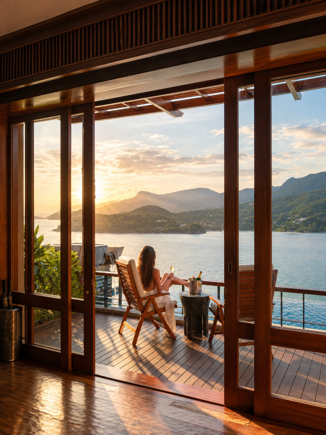 Mahé: A Secluded Private Pool Villa Stay by the Indian Ocean
