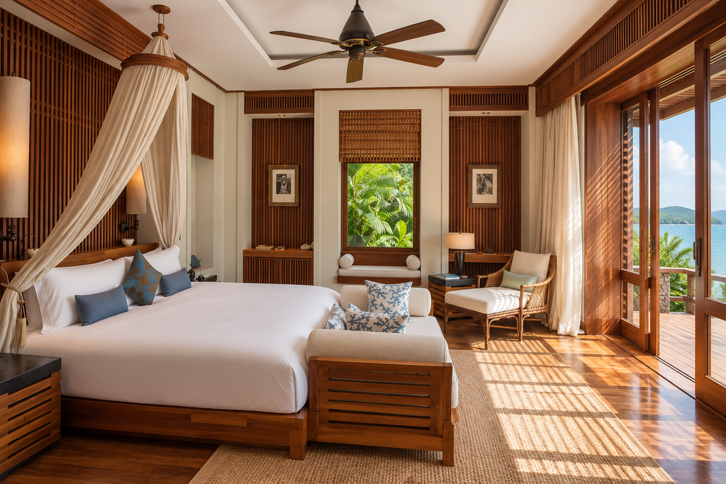 Mahé: A Secluded Private Pool Villa Stay by the Indian Ocean