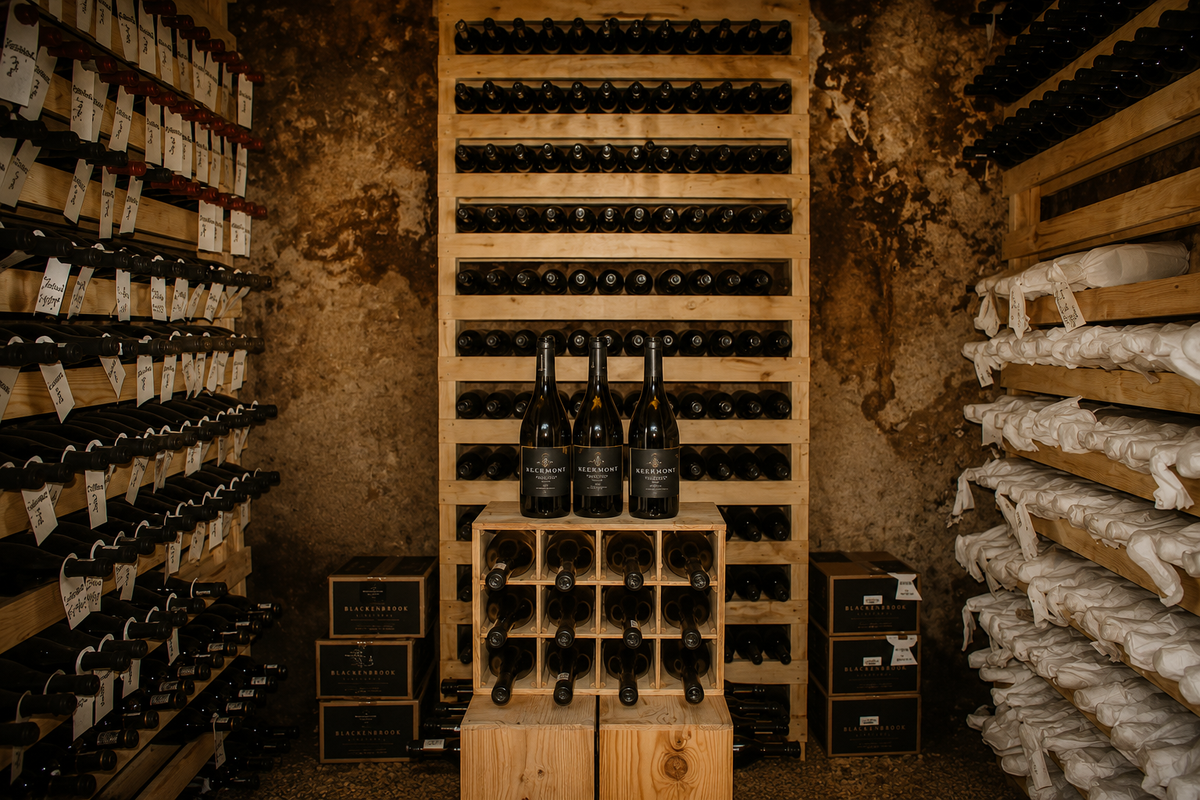 Cape Town: A Horseback Ride through Vines & Wine