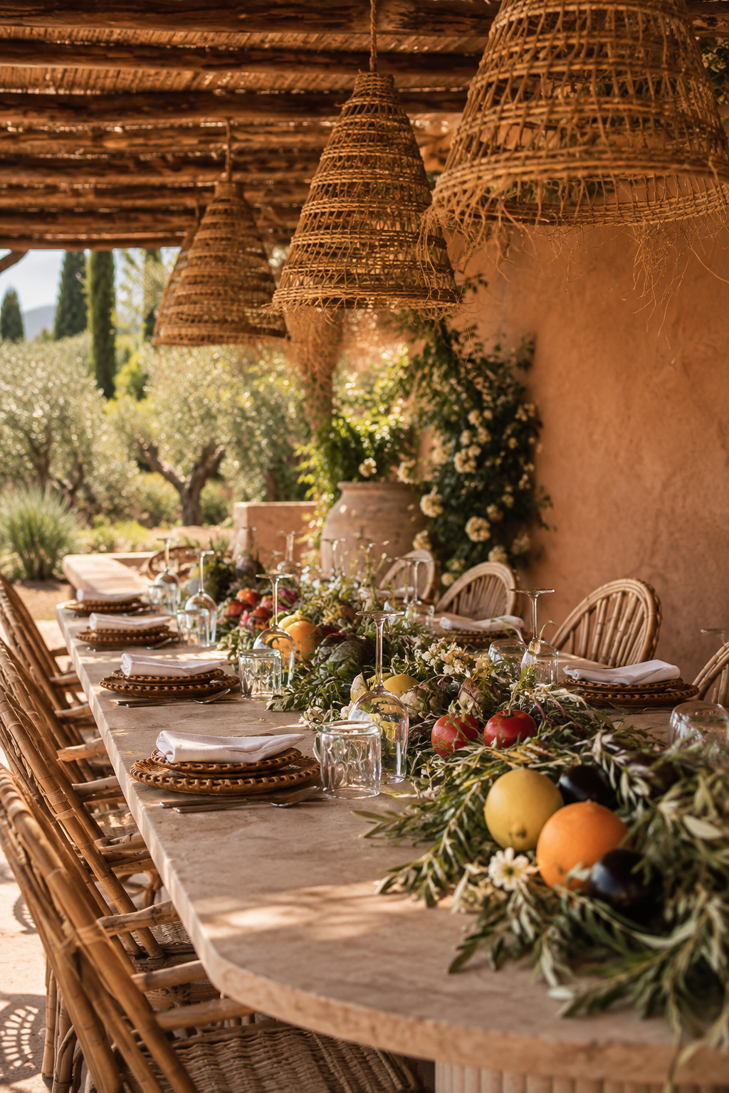 Marrakech Countryside: A Farmhouse Moroccan Cooking & Garden Lunch
