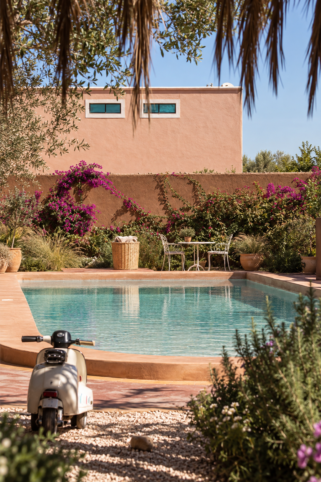 Marrakech Countryside: A Farmhouse Moroccan Cooking & Garden Lunch