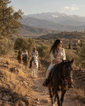 Marrakech Countryside: A Two-Hour Horseback Ride through the Atlas Landscape