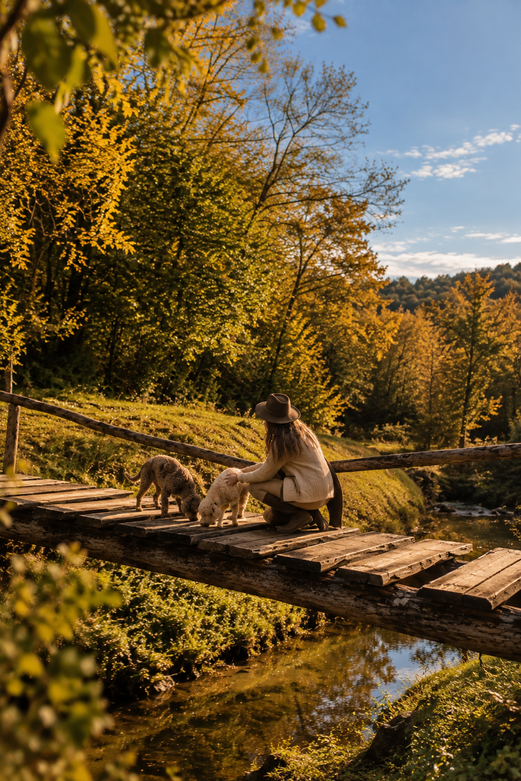 Istria: A Truffle Hunt with Traditional Tasting