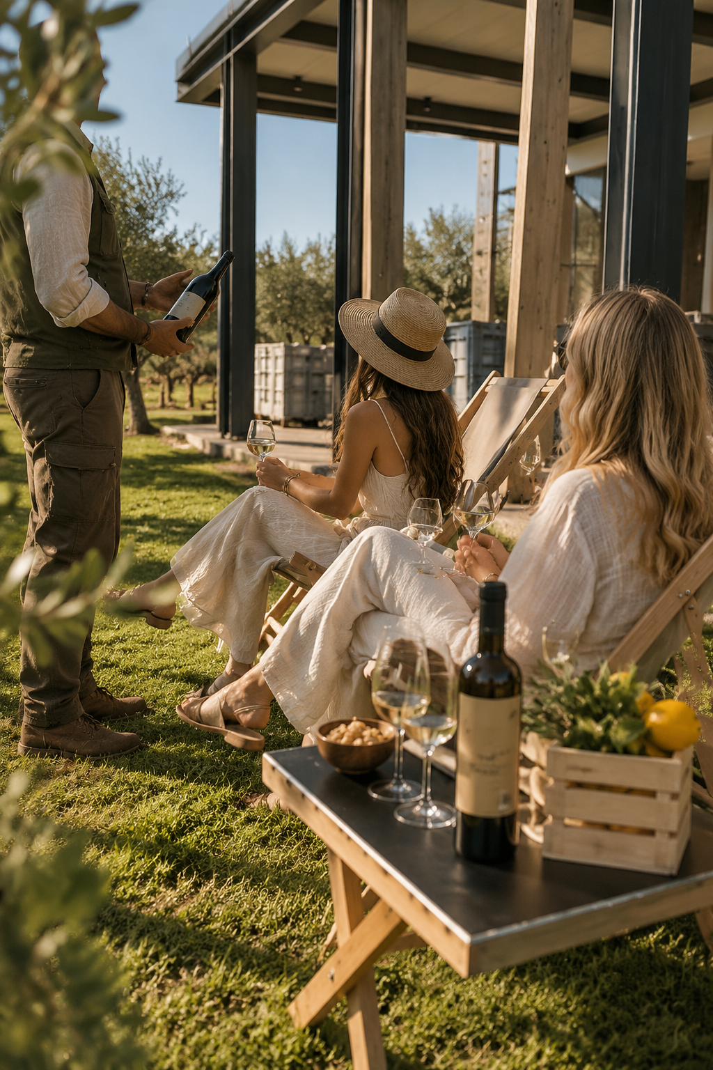 Istria: An Olive Oil Mixology Experience with Cocktails