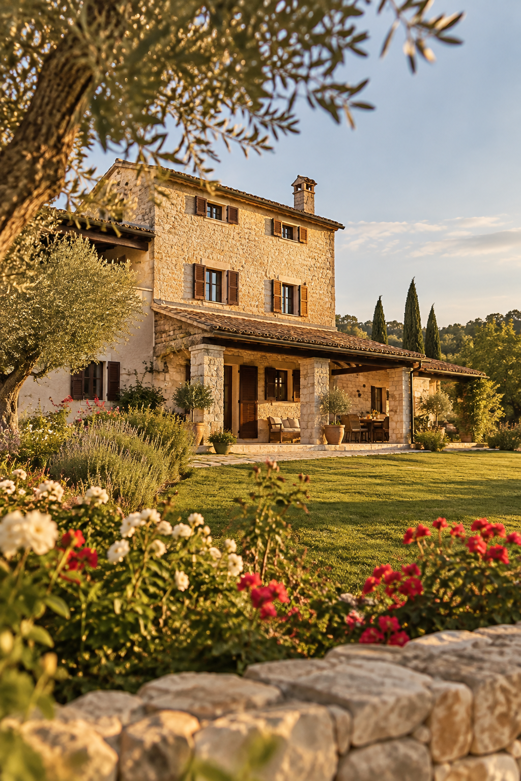 Istria: A Slow Countryside Stay in a Historic Farmhouse