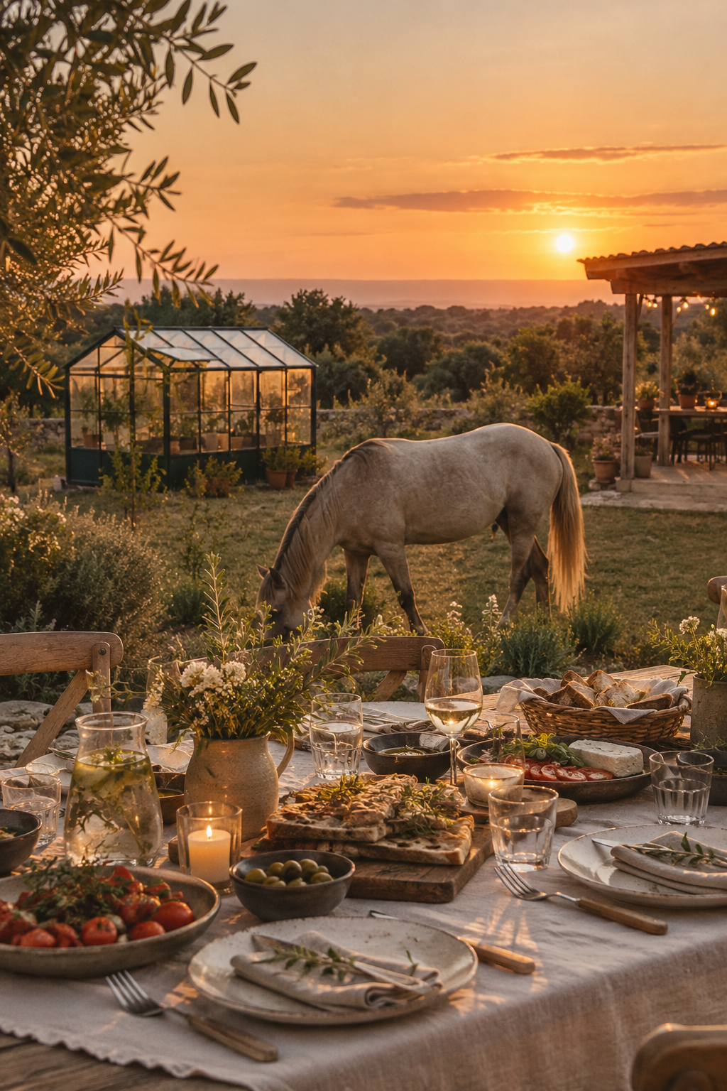 Istria: A Farm-to-Table Dinner with Local Wine