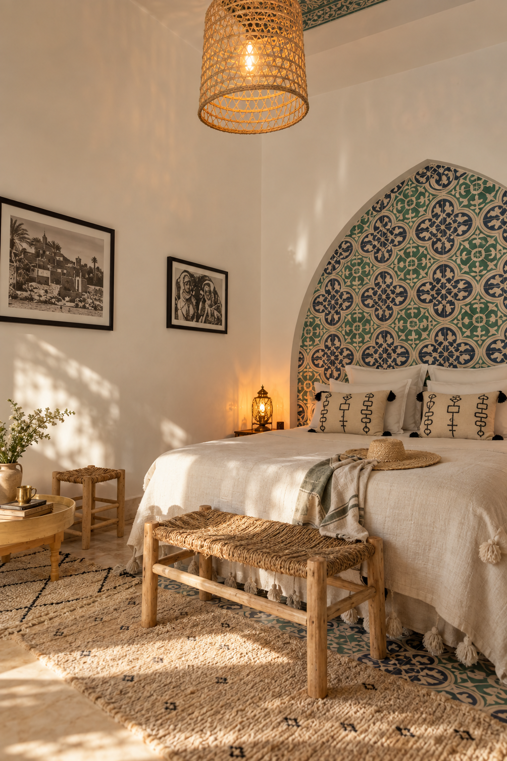 Marrakech: A Slow Riad Stay in the Heart of the Medina
