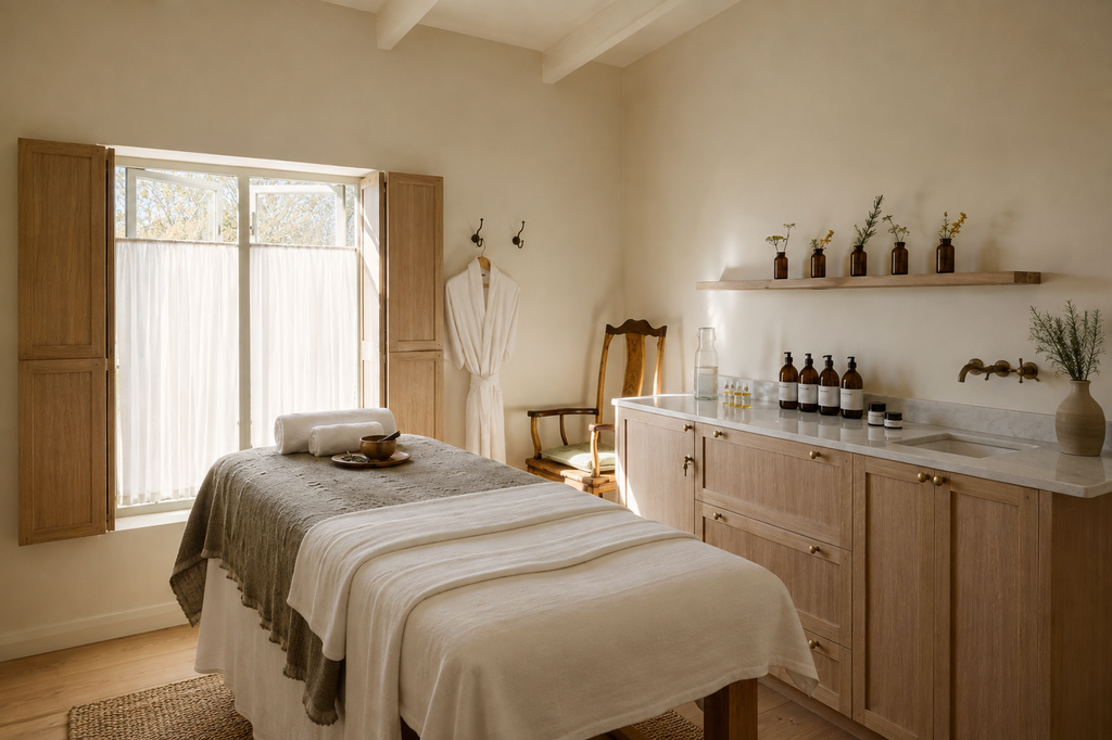 Cape Town: A Private Herbal Bathing Ritual