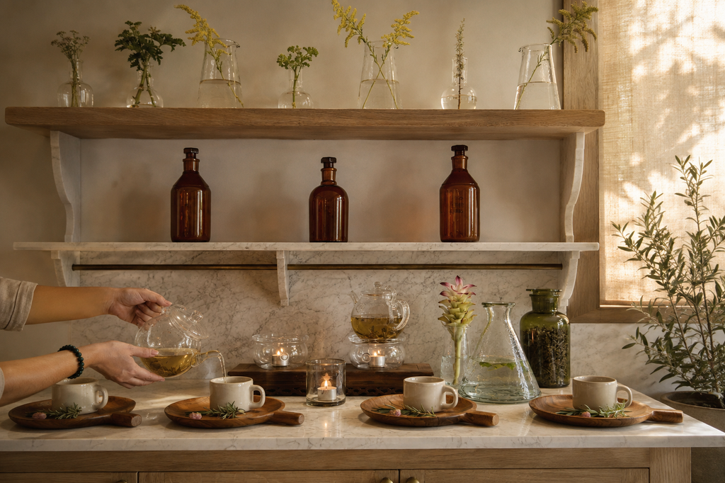 Cape Town: A Private Herbal Bathing Ritual