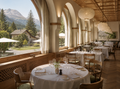Engadin: A Scenic Alpine Lunch with Local Flavours