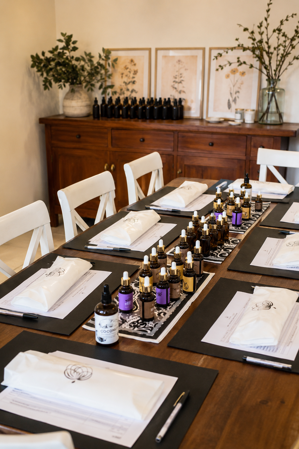 Cape Town: A Fynbos Perfume-Making Afternoon