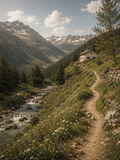 Engadin: A Scenic Guided Walk Through Forest & Lakes