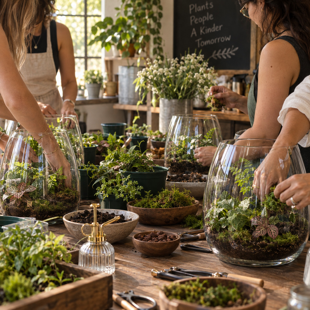 Cape Town: A Seasonal Botanical Workshop