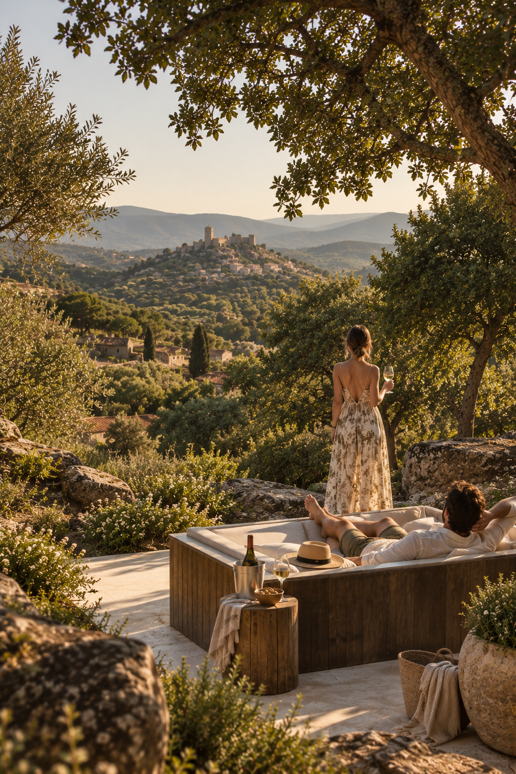 Douro Valley: A Romantic Stay with Dinner & Picnic