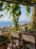 Santorini: A Seasonal Farm-to-Table Lunch