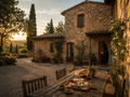 Tuscany: Farm Visit with Cheese Making and Four-Course Lunch