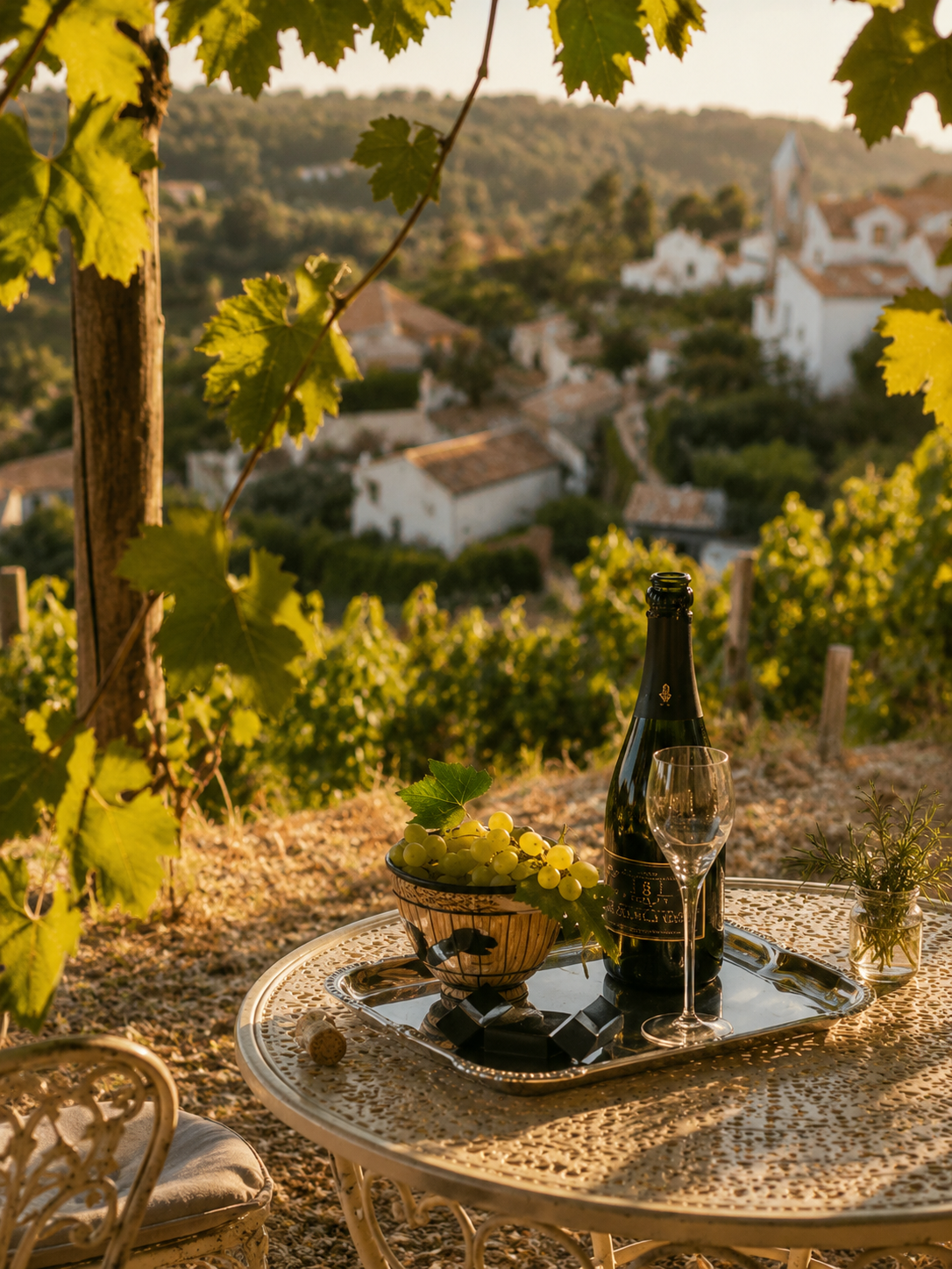 Amalfi Coast: Wine Tasting with Seasonal Italian Meal in a Vineyard