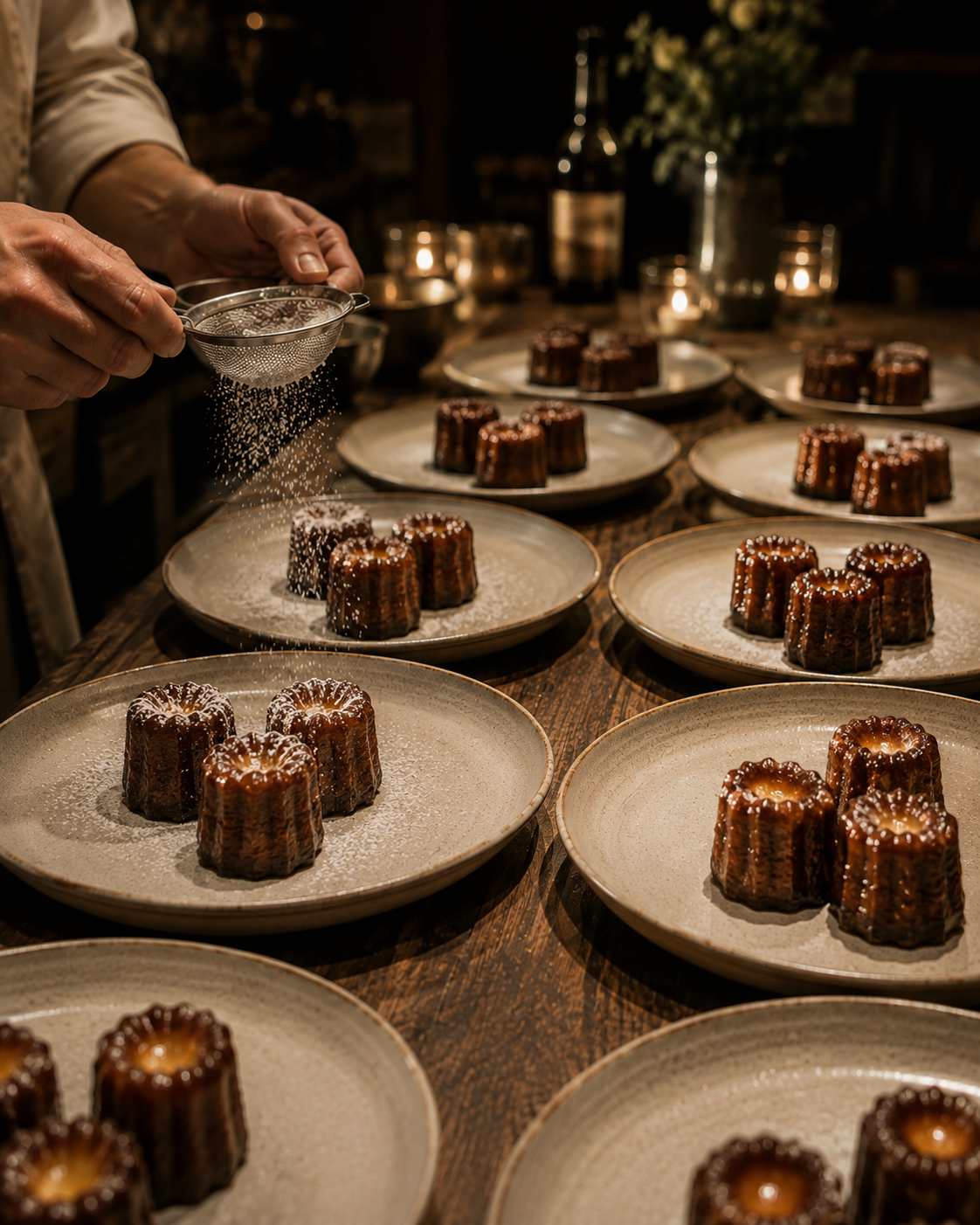 Bordeaux: A Hands-On French Baking Experience
