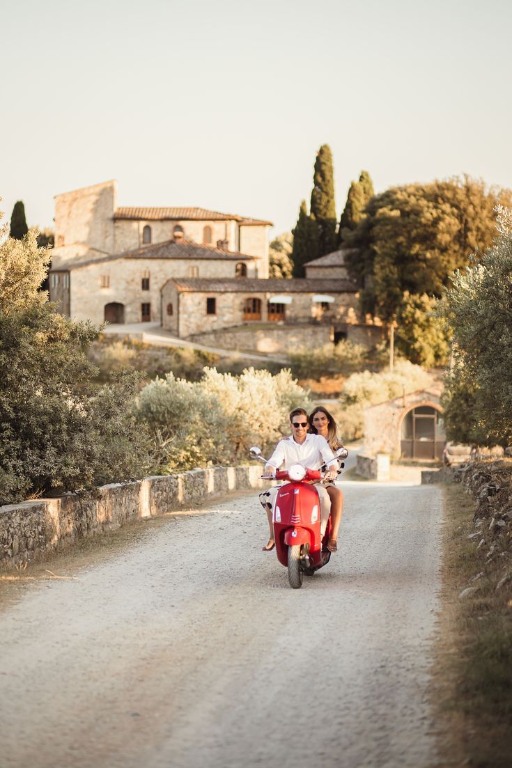 Chianti – Wine, Truffles & Slow Living in a 1,000-Year-Old Tuscan Estate