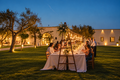 Puglia: A Romantic Countryside Wedding among Olive Trees
