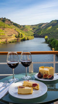 Douro Valley – A Riverside Wine Retreat with Spa & Vineyards